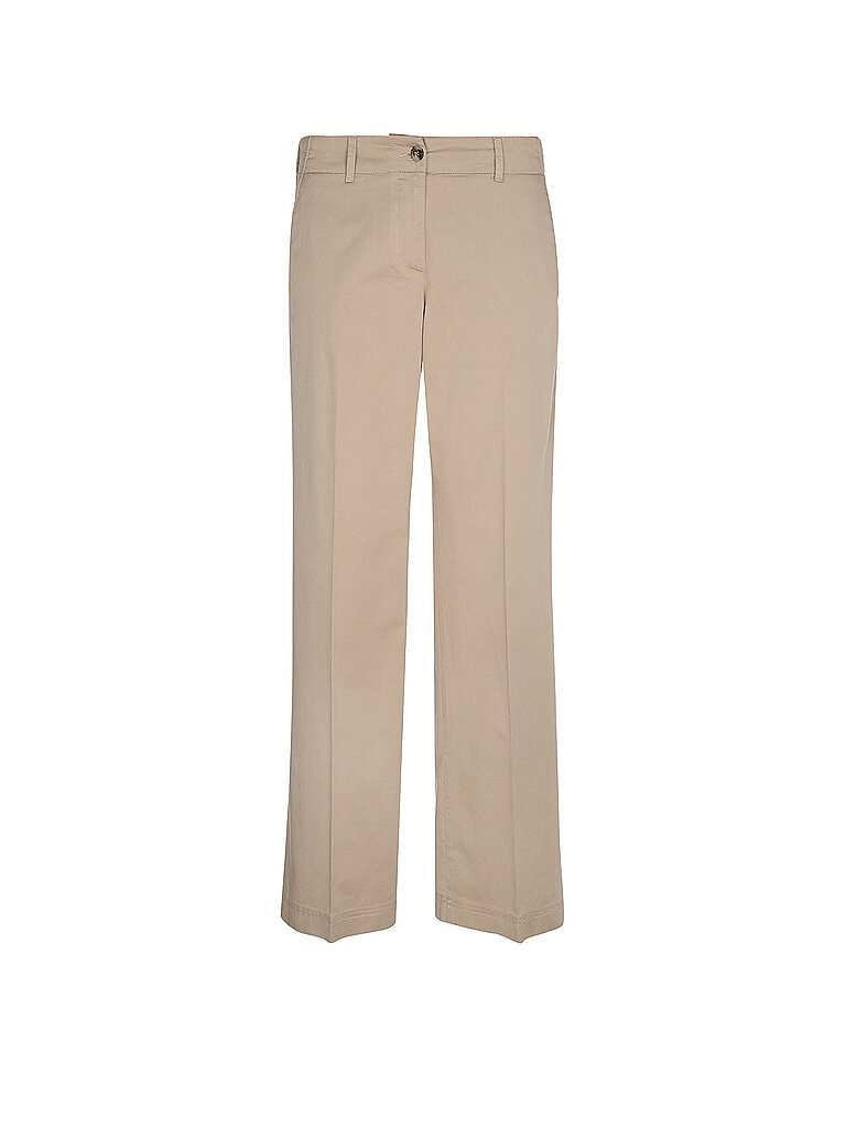 Marlenehose MAINE hellbraun 46 damen