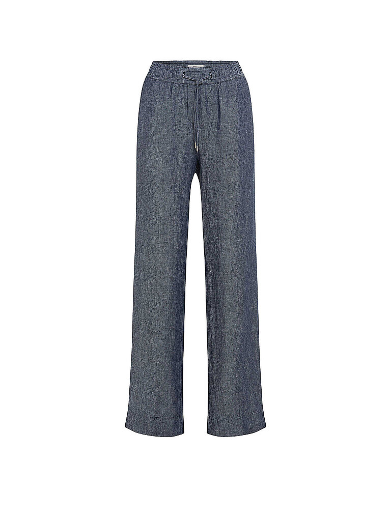 Marlenehose FARINA blau 36 damen