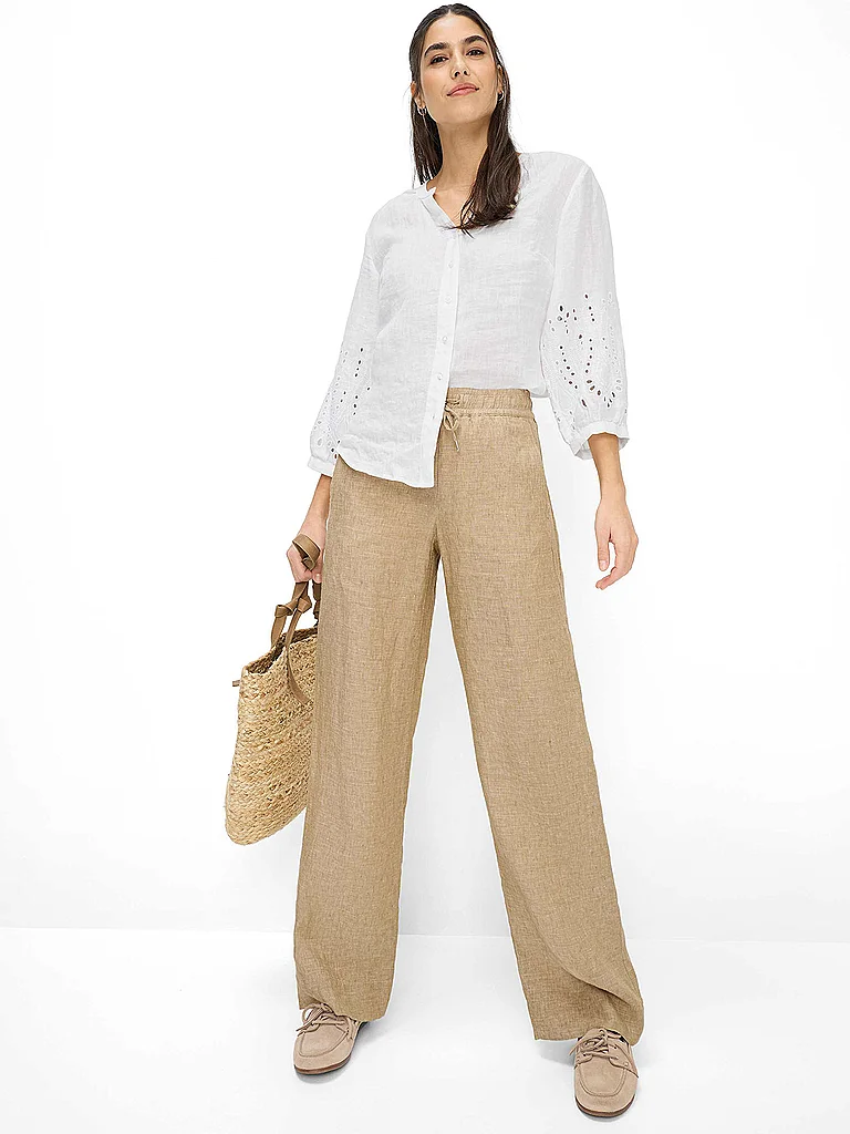 Brax Farina Women's Trousers Beige 46 2