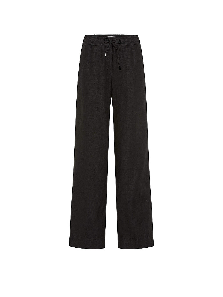 Marlenehose FARINA schwarz 46 (kurz) damen