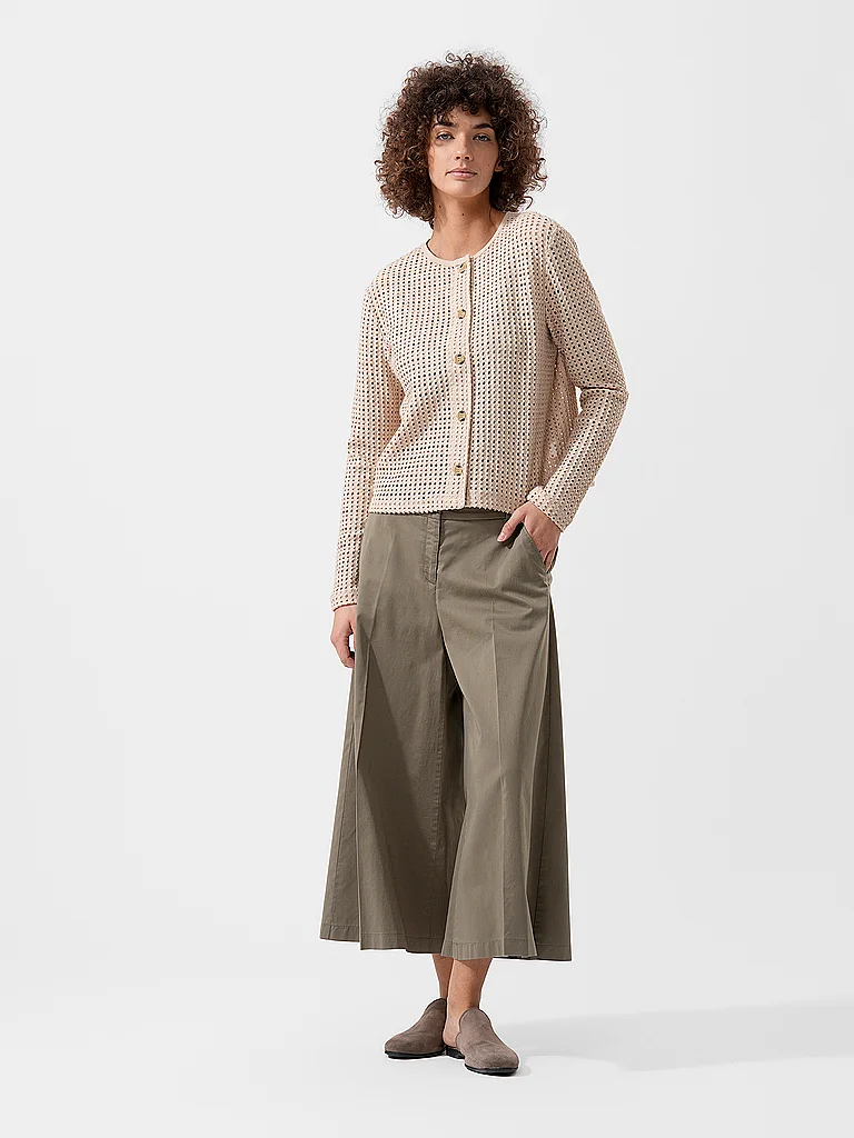 Brax Melli Culotte Olive 36 2