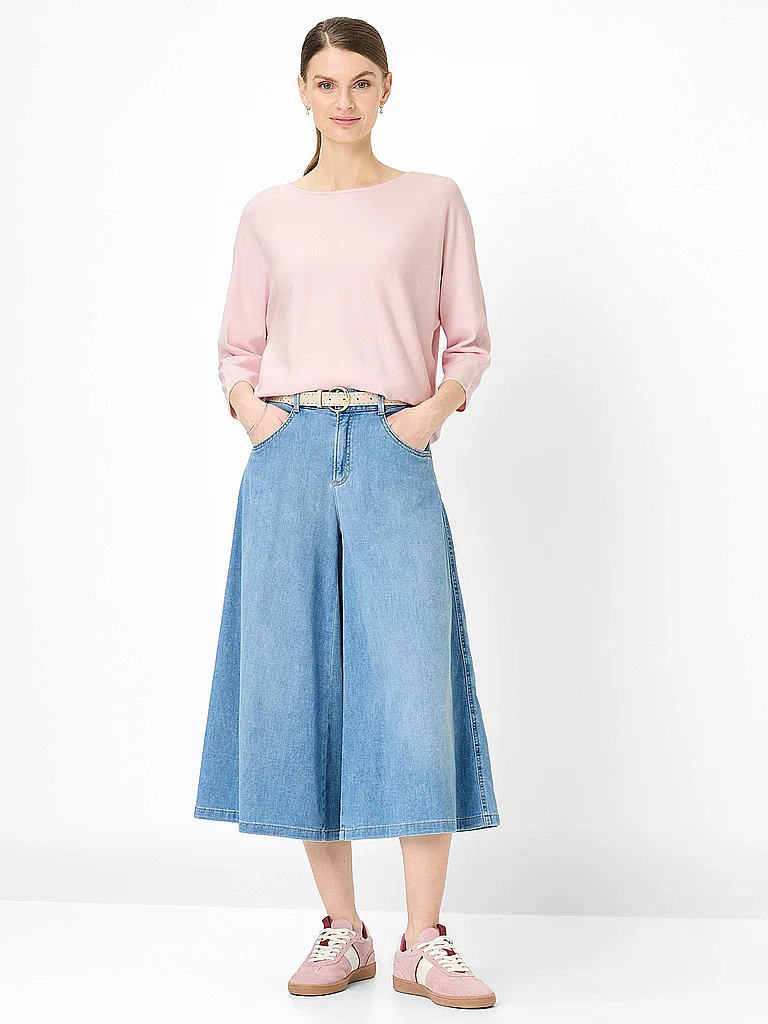 Brax Culotte MELLI S hellblau   34 damen 3