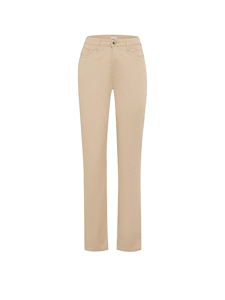 Brax Hose CAROLA beige 44 damen