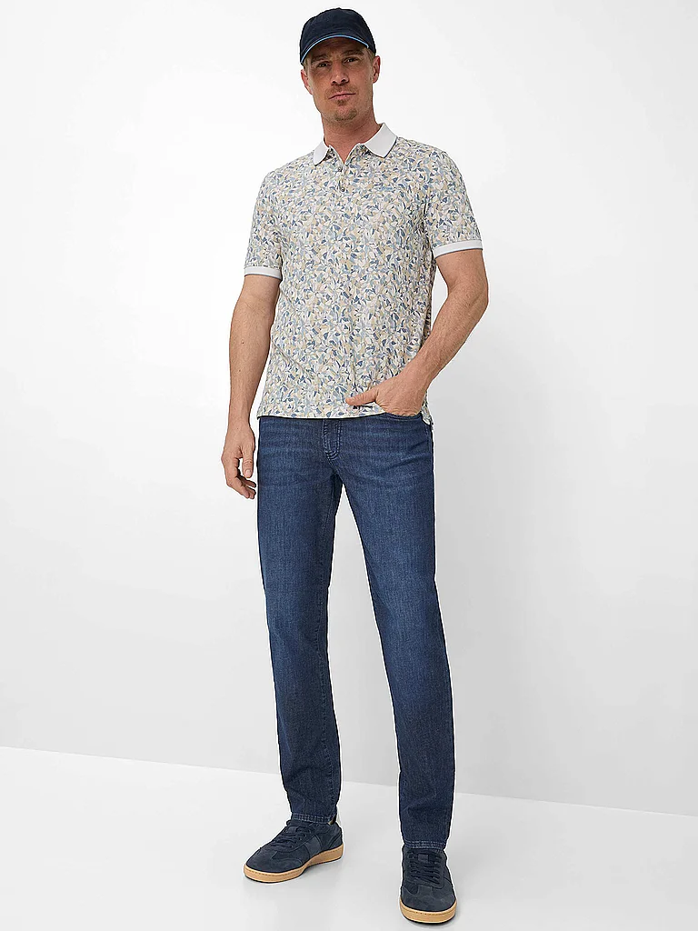Brax CADIZ Slim Fit Jeans Dark Blue 40/L32 2