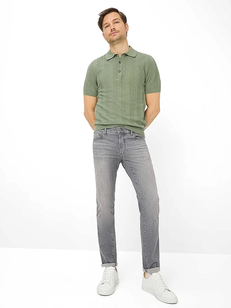 Brax Chuck Jeans Men Grey 40/L32 2