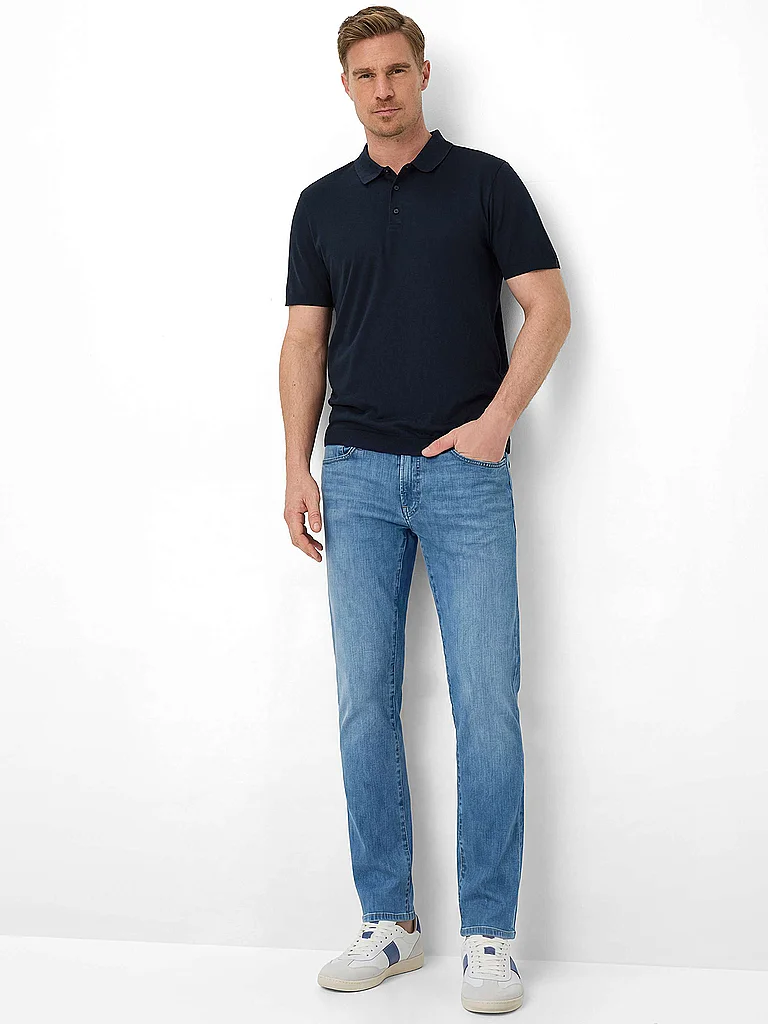 Brax Jeans Modern Fit CHUCK blau   33/L30 herren 5