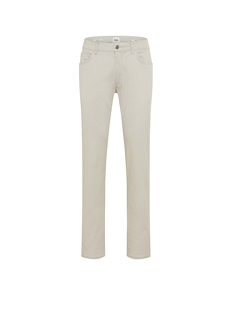 Hose CADIZ U beige 32/L34 herren