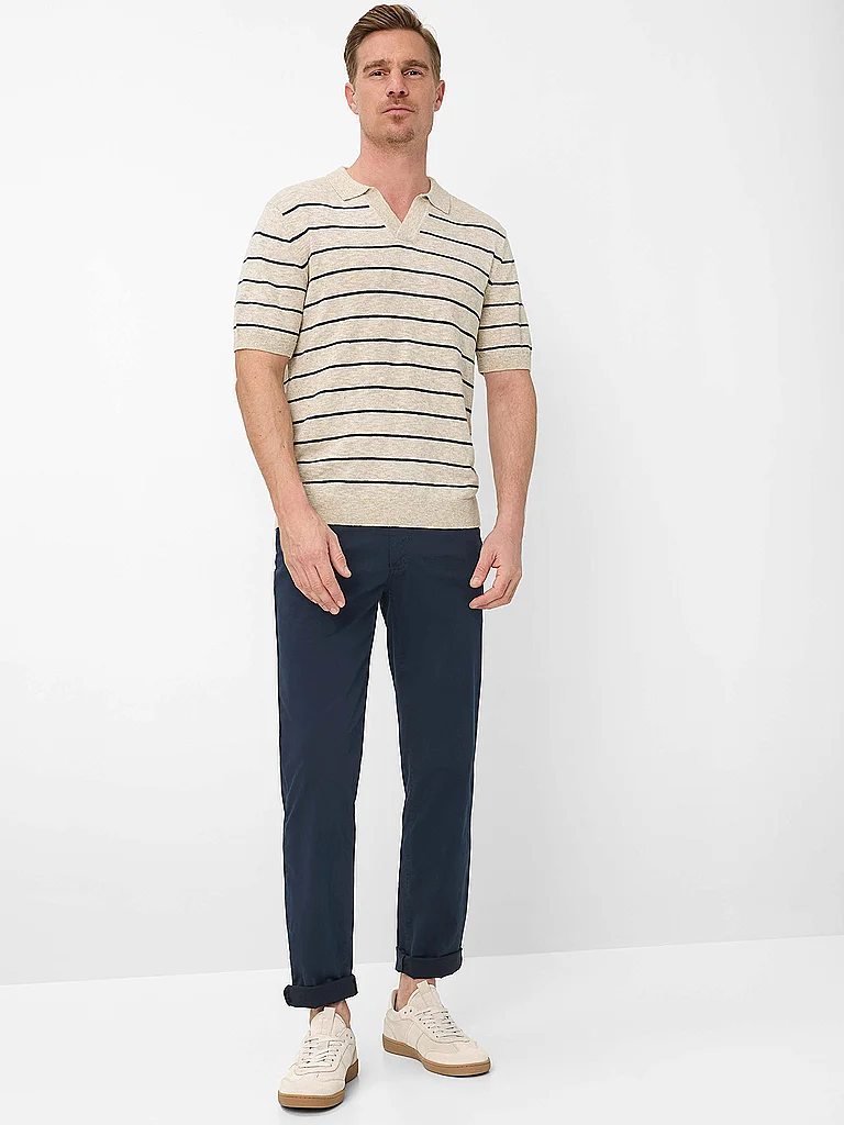 BRAX Style CADIZ 5-Pocket-Hose Navy 33/32 2