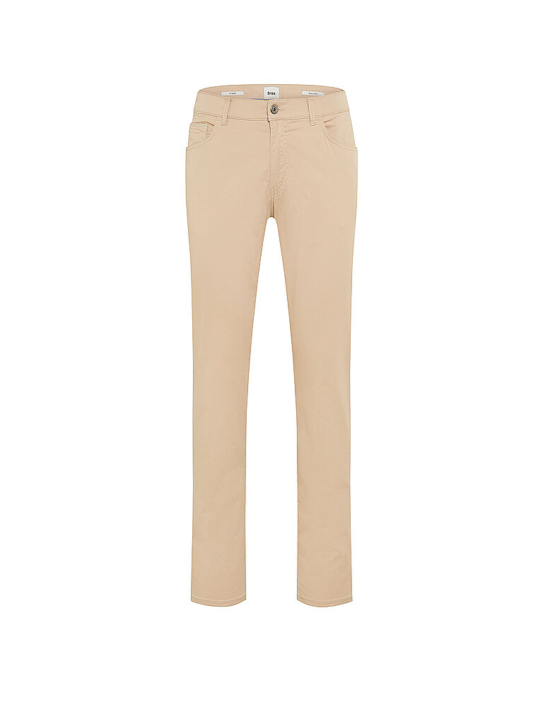 Brax Hose CADIZ U beige   44/L36 herren