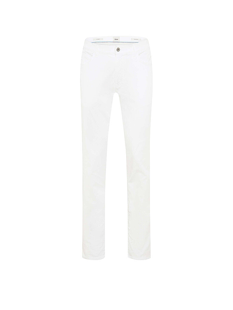Hose CADIZ U weiss 36/L34 herren
