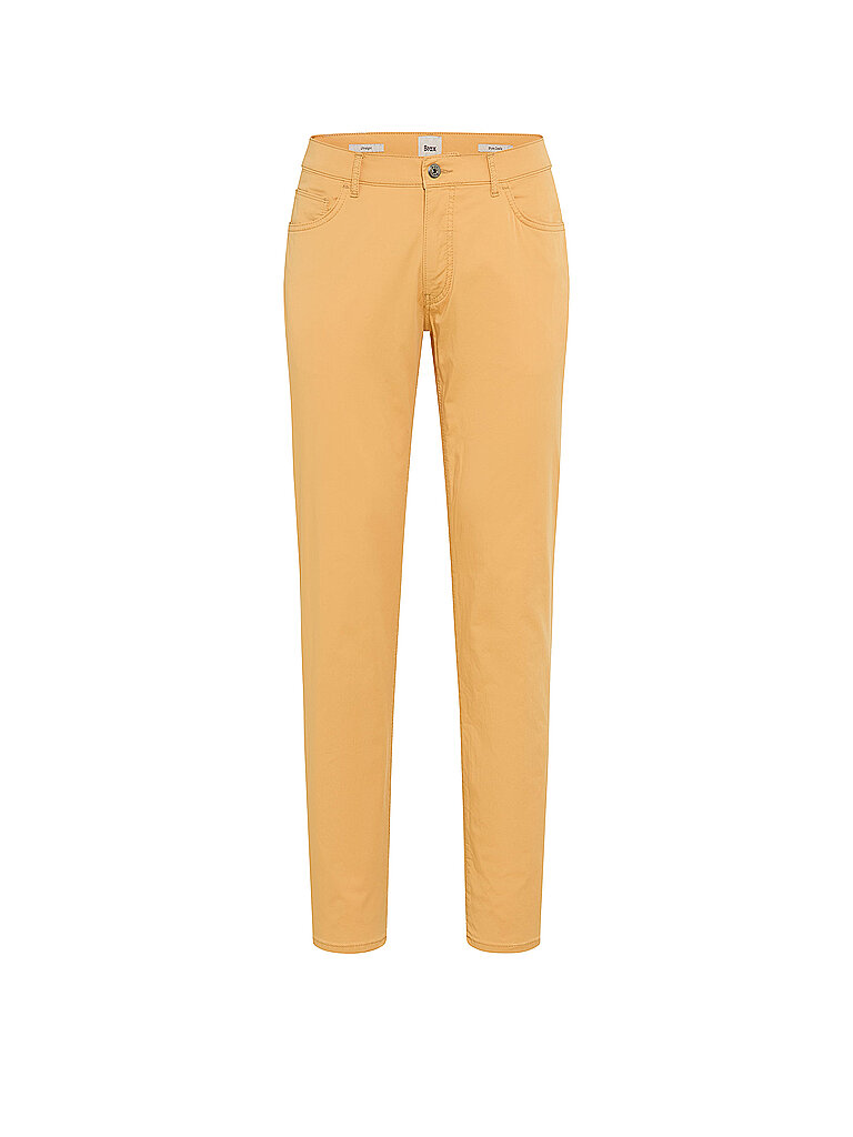 Hose CADIZ U gelb 38/L30 herren