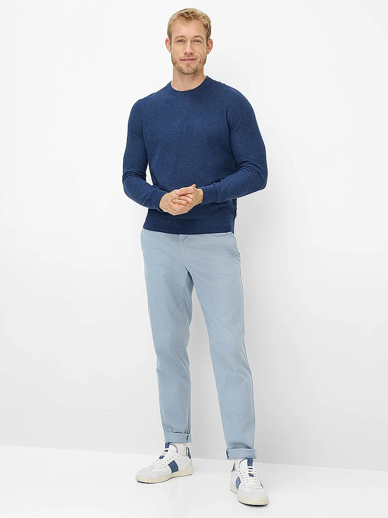 BRAX Fabio Chino Trousers Light Blue 32 3