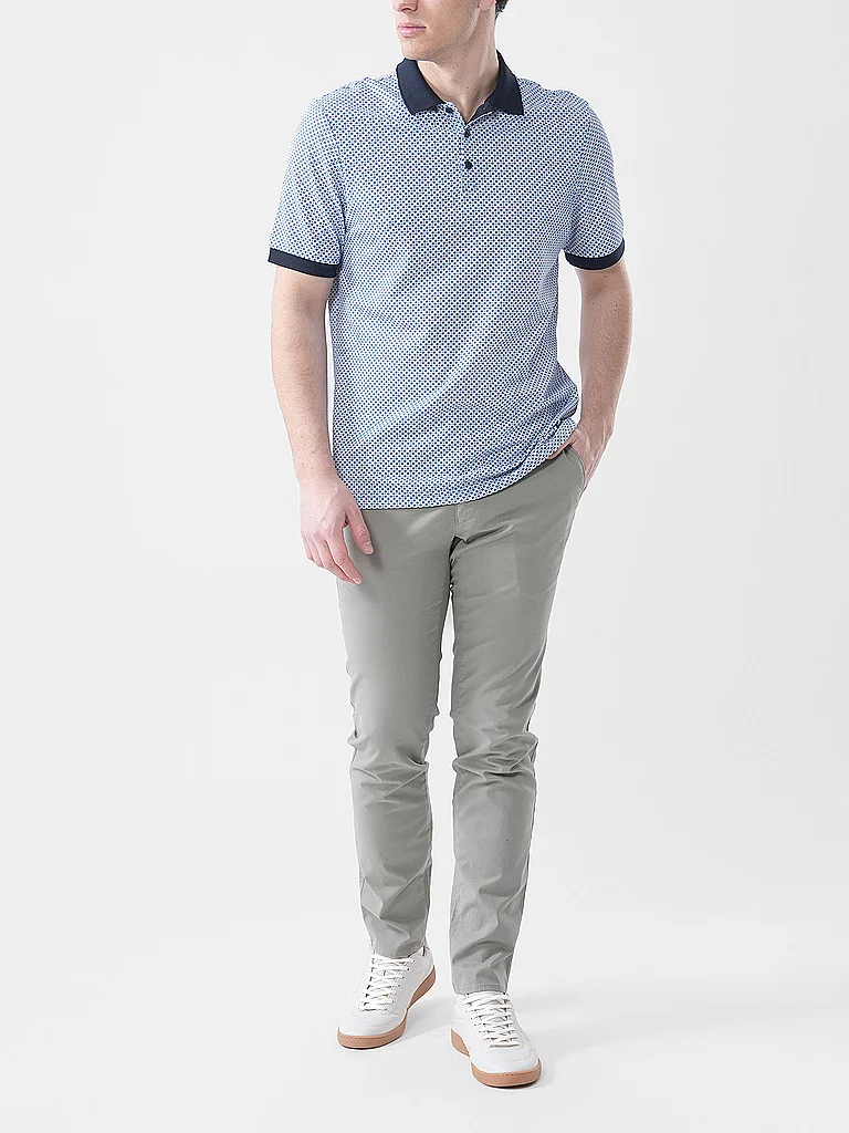 Brax Fabio IN Chino Olive 32/L30 6