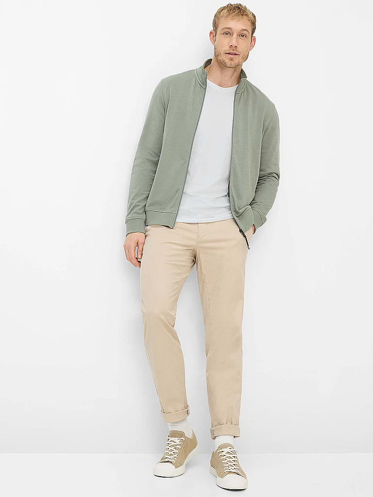 Brax Chino FABIO IN beige   33/L30 herren 5