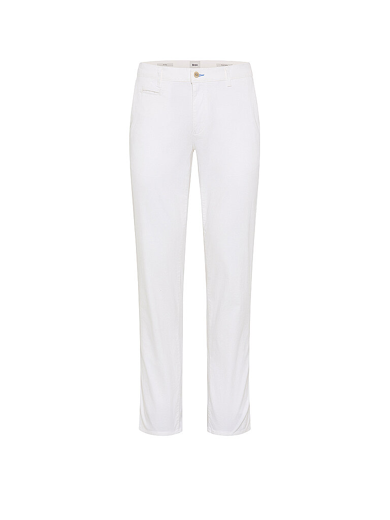 Chino FABIO IN weiss 36/L30 herren
