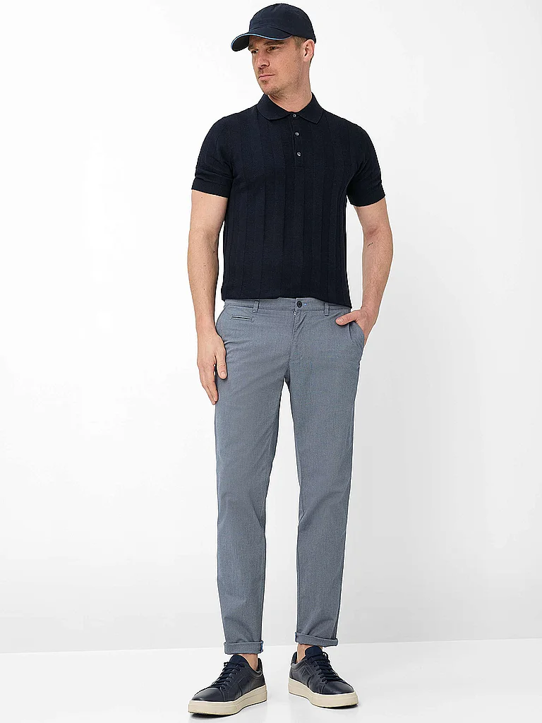 Brax Fabio Chino Hellblau 28/L32 2