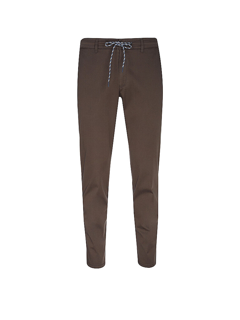 Chino PHIL UK braun 33/L32 herren