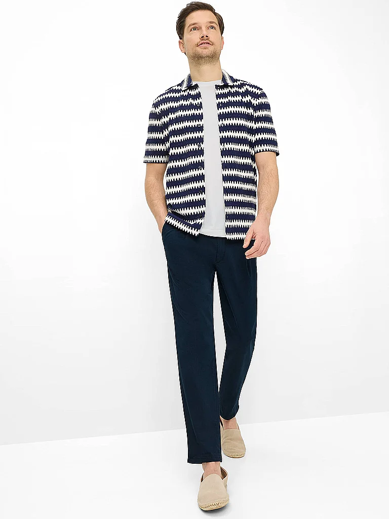 Brax TINO Chino Navy 33/L30 5