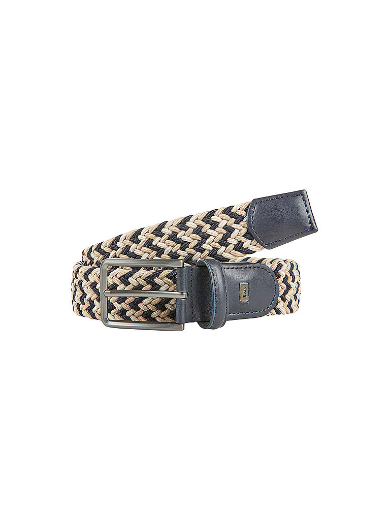 Brax Gürtel beige 85 herren