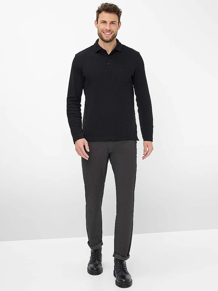 Brax Chuck Trousers Black 40 2