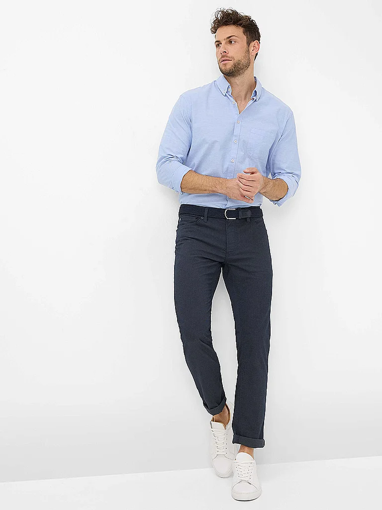 BRAX Style CHUCK 5-Pocket Jeans Dark Blue 42/32 4