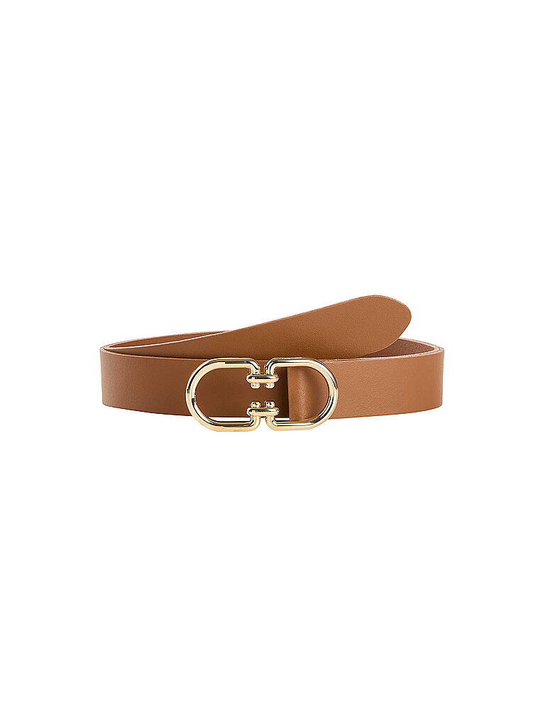 BRAX Ledergürtel camel | 80