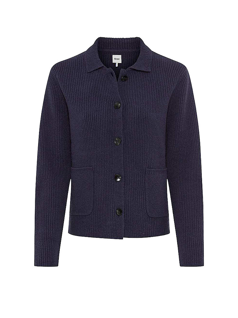 Strickjacke AMI dunkelblau 46 damen