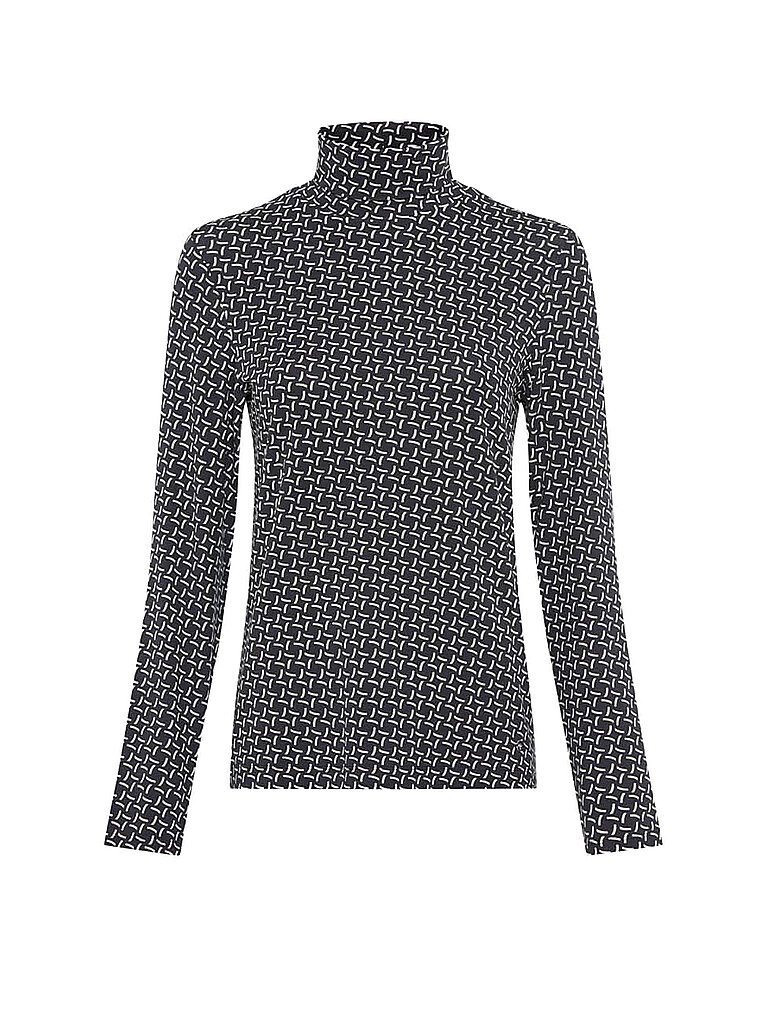 Rollkragenpullover CARINA.L dunkelblau 42 damen