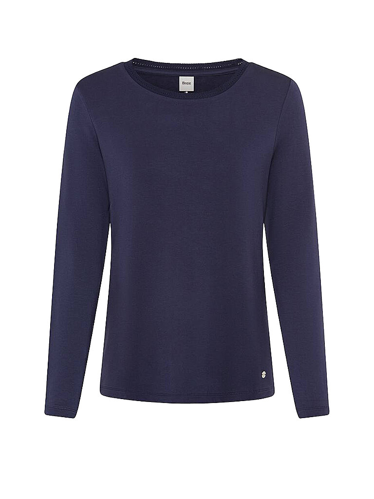 Langarmshirt CARINA.L dunkelblau 42 damen