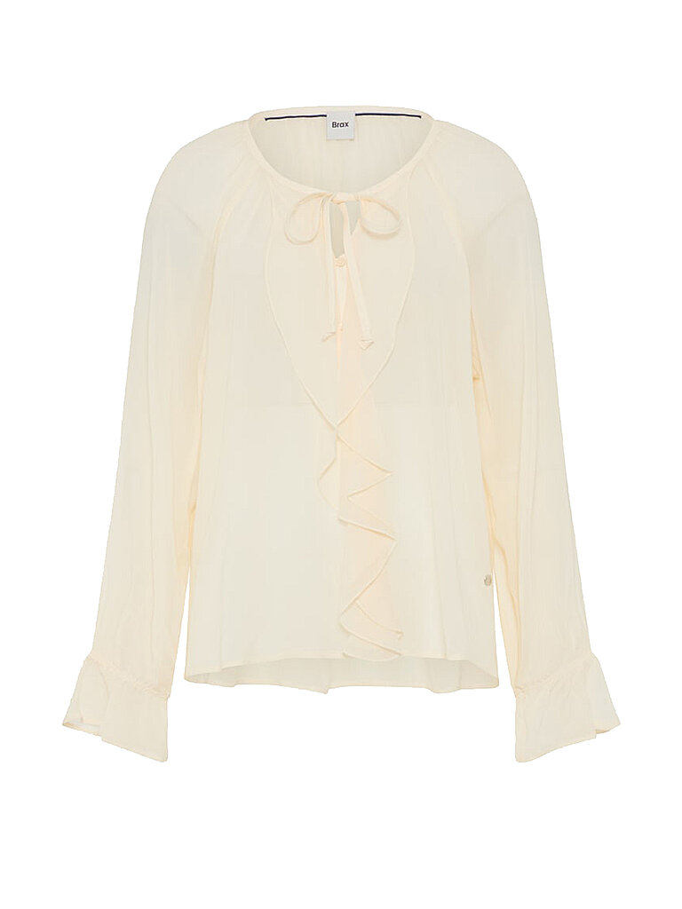 Brax Bluse VIVA beige   38 damen