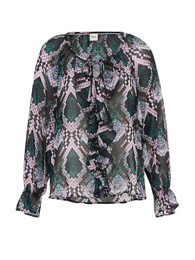 BRAX Bluse VIVA dunkelblau | 42