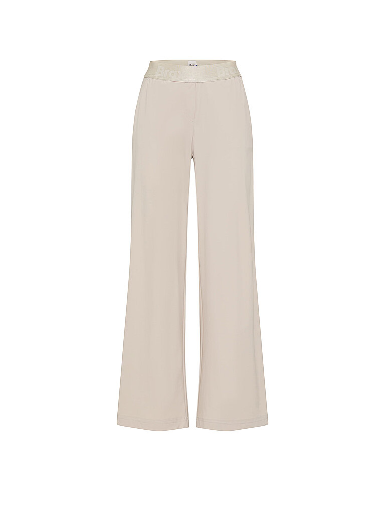 Marlenehose MAINE beige 42 (kurz) damen