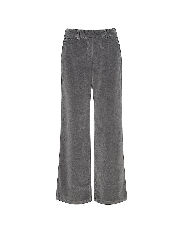 Brax Marlenehose grau 34 damen