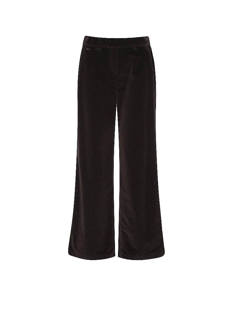 Brax Marlenehose braun 34 damen