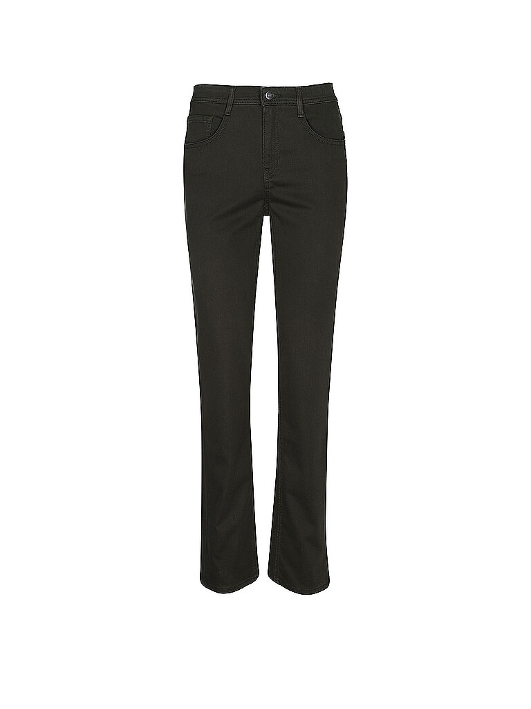 Brax Hose olive 34 damen