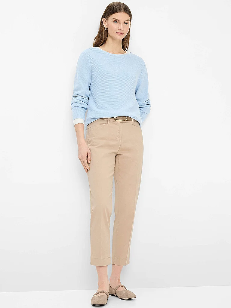 BRAX LESLEY Women's Sweater Dark Blue 40 2