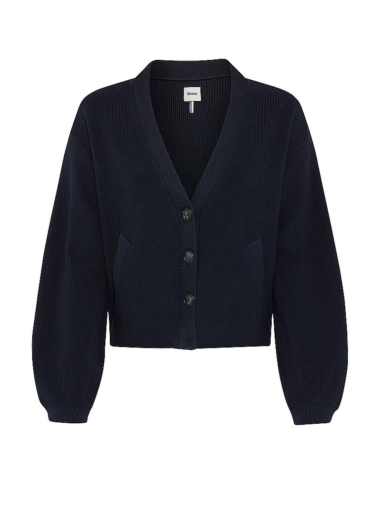 Cardigan ANIQUE dunkelblau 40 damen