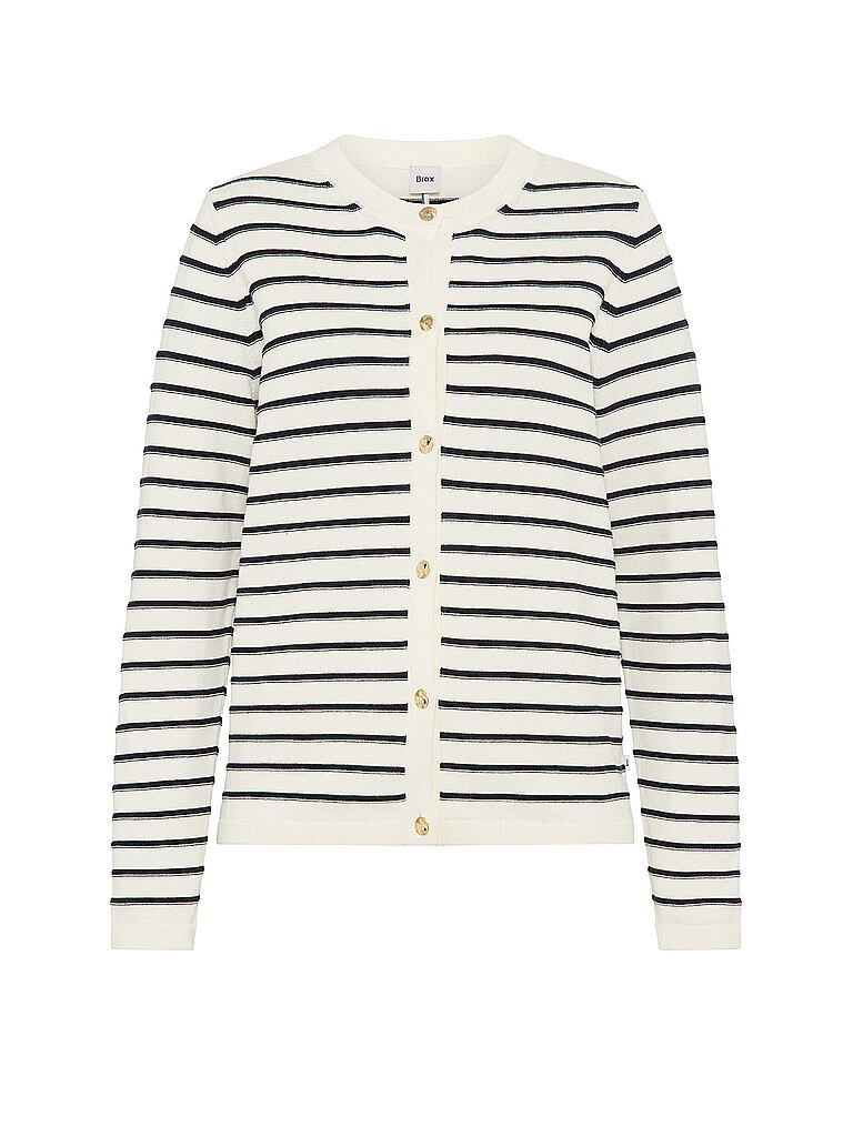 Strickjacke ANN dunkelblau 42 damen