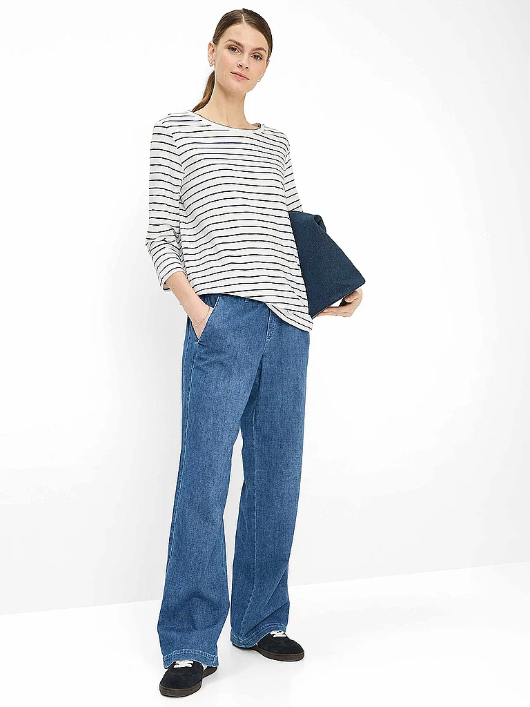 Brax Shirt BONNIE dunkelblau   38 damen 2