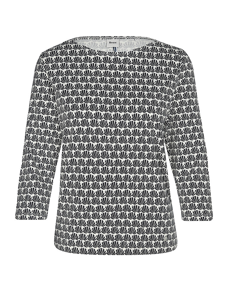 Langarmshirt CARINA M dunkelblau 44 damen