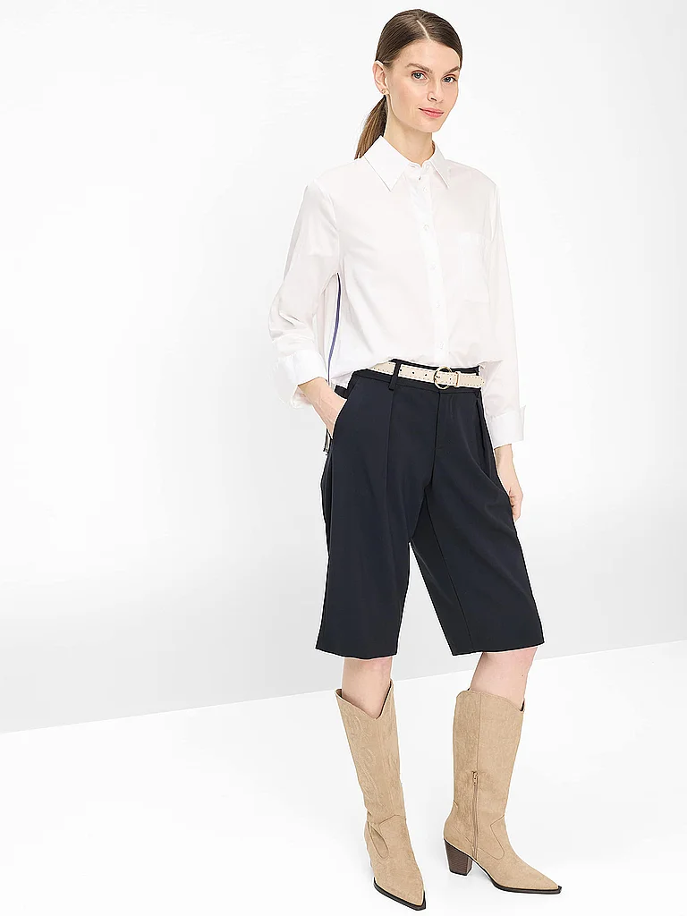 BRAX VICA Women's Shirt Blouse White 40 2