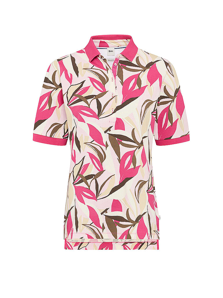 Poloshirt CLEO S pink 42 damen