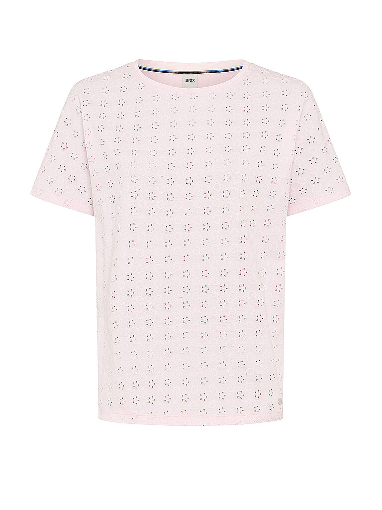 BRAX T-Shirt CAELEN S rosa | 44