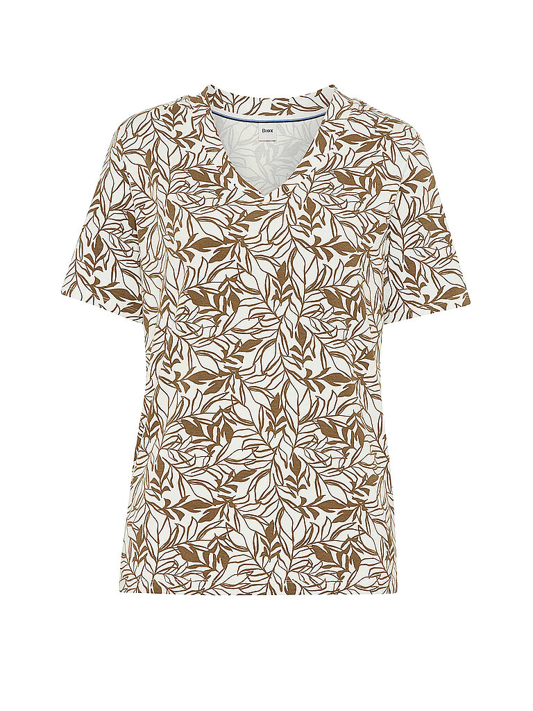 T-Shirt CARINA S braun 42 damen