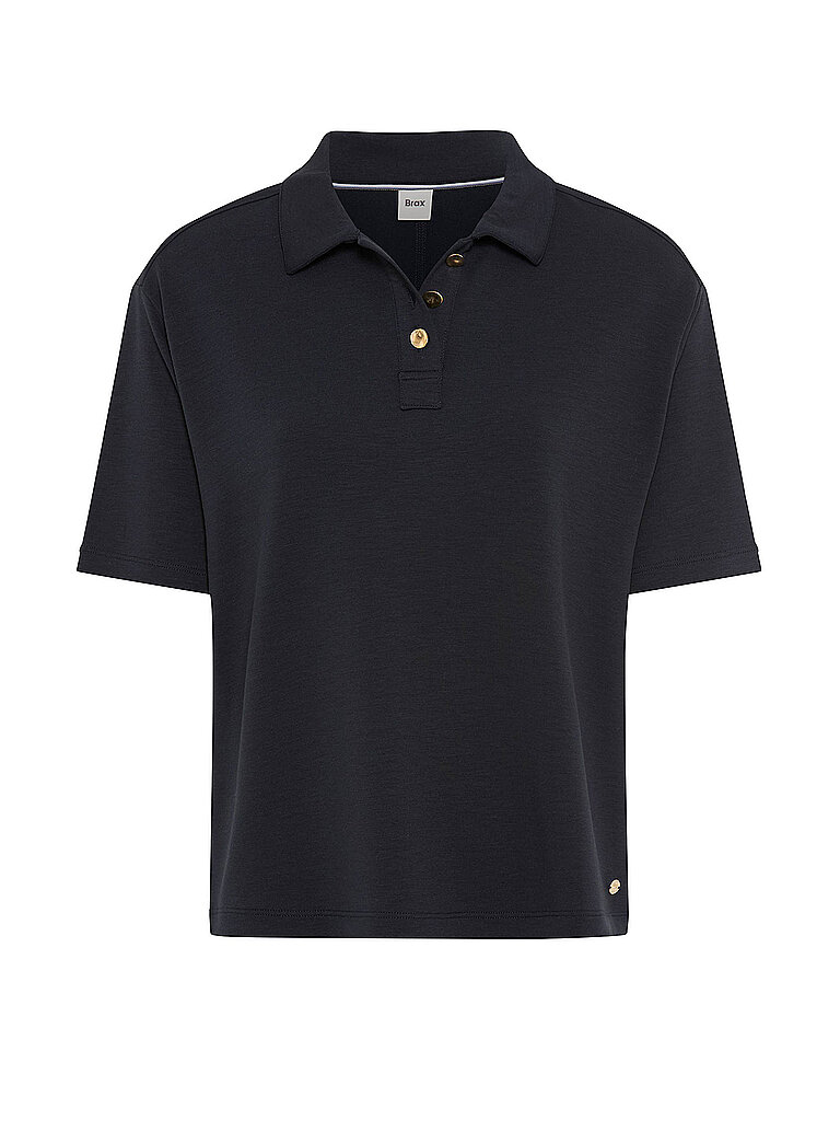 Poloshirt CARA dunkelblau 34 damen