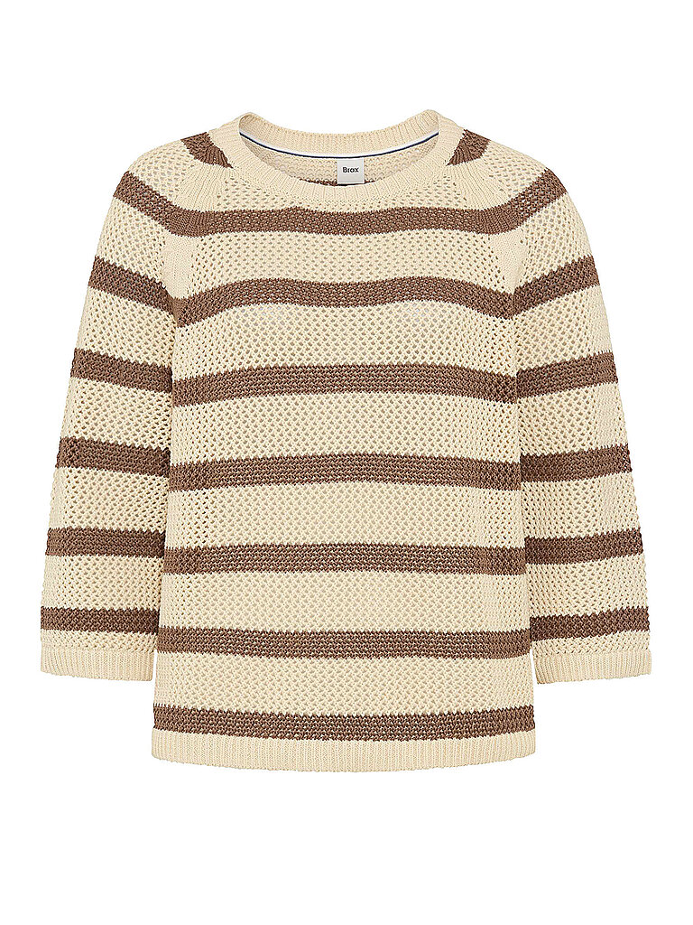 Brax Pullover NALA braun 40 damen