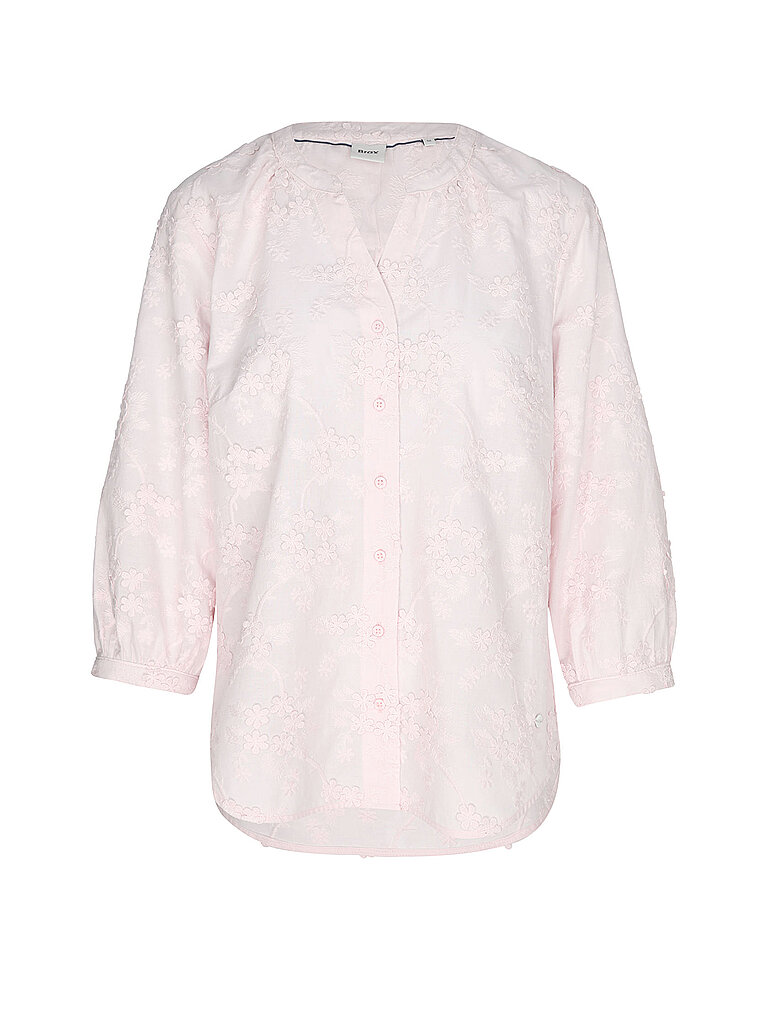 Brax Bluse VELIA rosa   40 damen