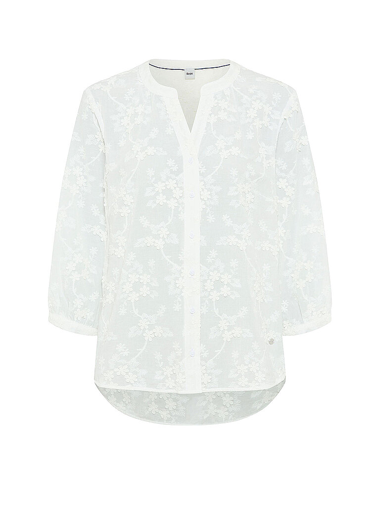 Brax Bluse VELIA weiss 44 damen