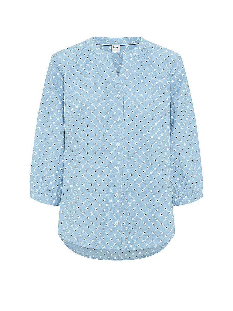 Bluse VELIA hellblau 36 damen