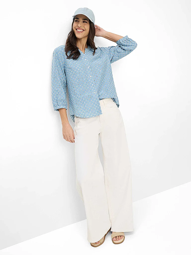 Brax Velia Blouse Light Blue 36 2